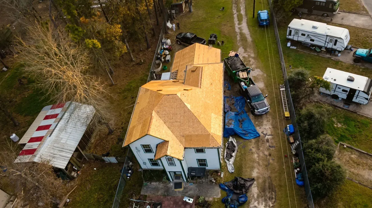 Flat Roofing