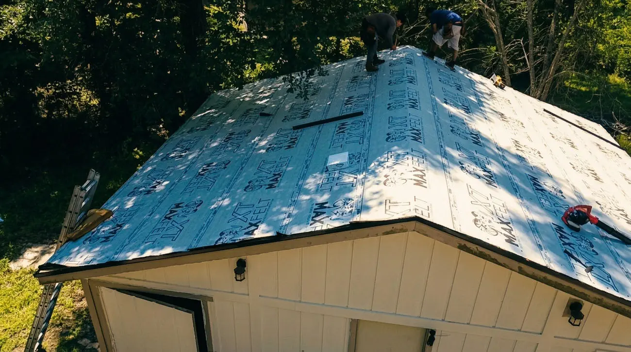Commercial Roofing
